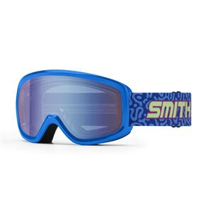 SMITH 2024 SNOWDAY COBALT ARCHIVE BLUE SENSOR MIRROR