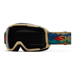SMITH GROM  SANDSTORM SUMMITS-CP SUN BLACK/