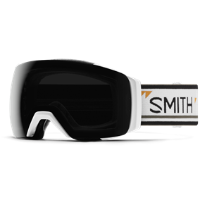 SMITH I/O MAG XL DAWN PATROL-CP SUN BLACK/CP STORM BLUE SENSOR MIRROR