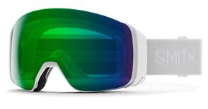 SMITH 23 4D MAG WHITE VAPOR CHROMAPOP EVERYDAY GREEN MIRROR  / CHROMAPOP