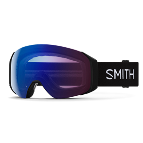 SMITH 4D MAG S  BLACK-CP PHOTOCHROMIC ROSE FLASH/CP STORM BLUE SENSOR MIRROR