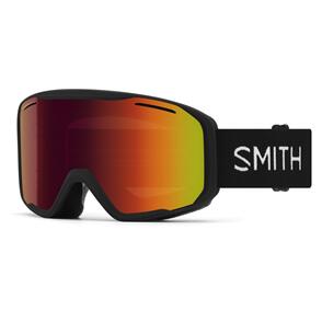 SMITH 2024 BLAZER BLACK RED SOL-X MIRROR / EXTRA LENS NOT INCLUDED
