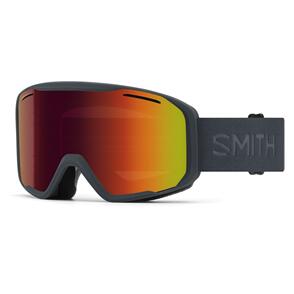 SMITH 2024 BLAZER SLATE RED SOL-X MIRROR / EXTRA LENS NOT INCLUDED