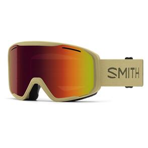 SMITH 2024 BLAZER SANDSTORM FOREST RED SOL-X MIRROR / EXTRA LENS NOT