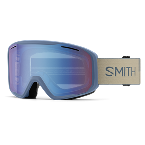 SMITH BLAZER  GRANITE BLUE-BLUE SENSOR MIRROR/