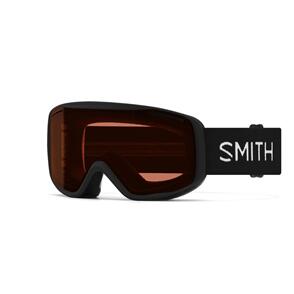 SMITH 2024 RALLY BLACK RC36 / EXTRA LENS NOT INCLUDED