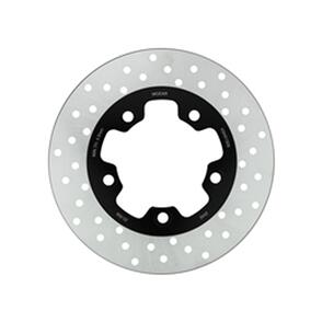 METAL GEAR M20-009 BRAKE DISC REAR