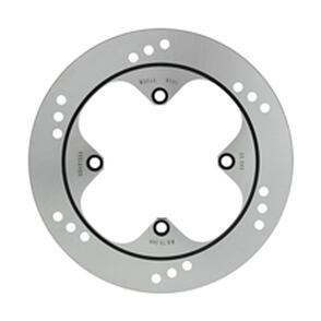 METAL GEAR M20-043 BRAKE DISC REAR HONDA 