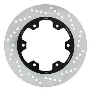 METAL GEAR M20-072 BRAKE DISC REAR DUCATI