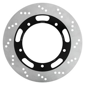 METAL GEAR M20-112 BRAKE DISC REAR TRIUMPH