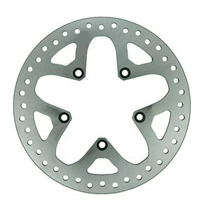 METAL GEAR M20-1269 BRAKE DISC REAR TRIUMPH TIGER