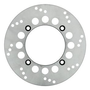 METAL GEAR M20-170 BRAKE DISC REAR