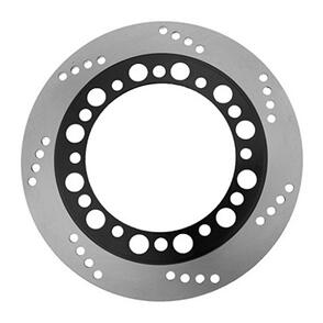 METAL GEAR M20-176 BRAKE DISC FRONT HONDA 