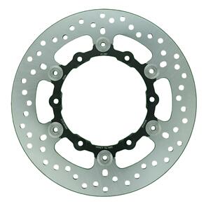 METAL GEAR M20-280-R BRAKE DISC FRONT HARLEY DAVIDSON