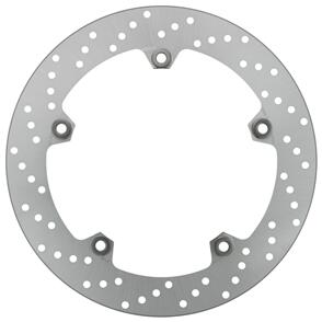 METAL GEAR M20-303-L-B BRAKE DISC FRONT LEFT BMW WITH BUTTONS