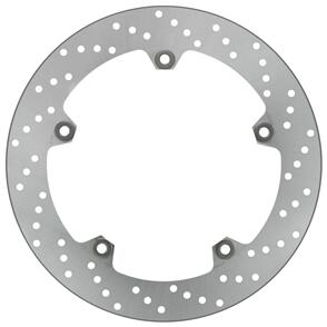METAL GEAR M20-303-R-B BRAKE DISC FRONT RIGHT BMW WITH BUTTONS