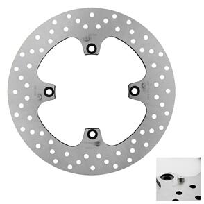 METAL GEAR M20-310-T BRAKE DISC REAR DUCATI WITH PIN