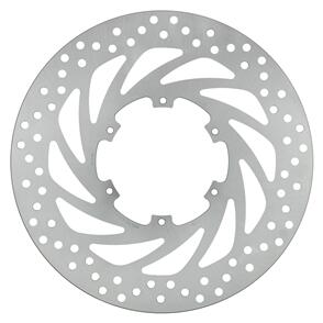 METAL GEAR M20-349 BRAKE DISC FRONT BMW 
