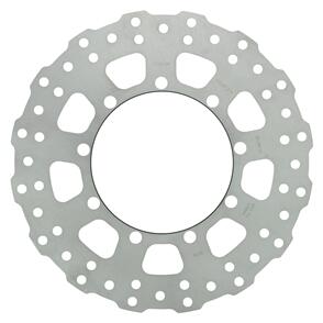 METAL GEAR M20-381-W BRAKE DISC FRONT KAWASAKI KLR650 94-12