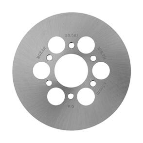 METAL GEAR M20-561 BRAKE DISC REAR YAMAHA