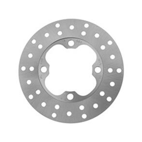 METAL GEAR M20-583 BRAKE DISC FRONT HONDA 