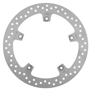 METAL GEAR M20-866-B BRAKE DISC FRONT BMW 