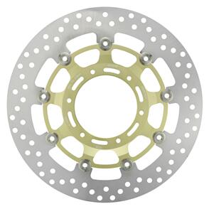 METAL GEAR M21-022-A-GL BRAKE DISC FRONT HONDA