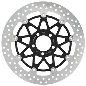 METAL GEAR M21-032-A-BK BRAKE DISC FRONT KAWASAKI 