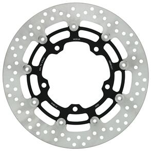 METAL GEAR M21-061-A-BK BRAKE DISC FRONT SUZUKI