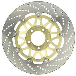 METAL GEAR M21-078-A-GL-R METAL GEAR METAL GEAR FRONT BRAKE DISC RIGHT