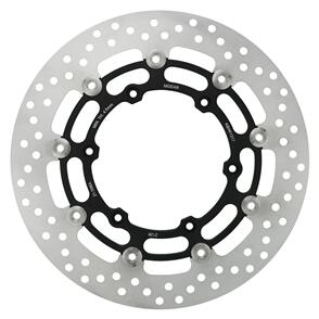 METAL GEAR M21-086-A-BK BRAKE DISC KTM 990 ADVENTURE 06-12 950 SUPER ENDURO 950 06-08 690 ENDURO 08-12