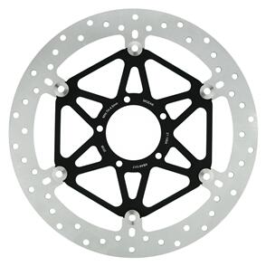 METAL GEAR M21-100-A-BK BRAKE DISC FRONT DUCATI