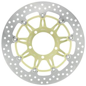 METAL GEAR M21-126-A-GL BRAKE DISC FRONT TRIUMPH 