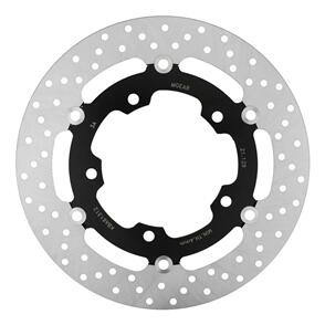 METAL GEAR M21-129-BK BRAKE DISC FRONT SUZUKI 