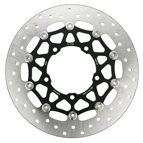 METAL GEAR M21-175-A-BK BRAKE DISC FRONT HONDA CBR650R 19-24