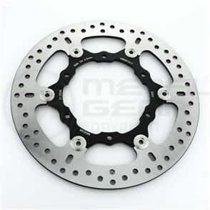 METAL GEAR M21-222-A-BK BRAKE DISC REAR KTM 790 ADV 890 ADV