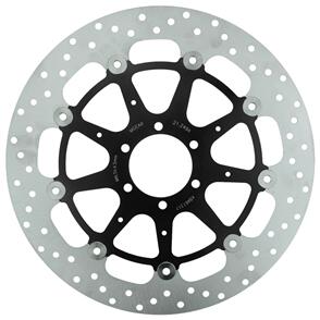 METAL GEAR M21-249-A-BK BRAKE DISC FRONT BMW FORGED WHEEL ONLY