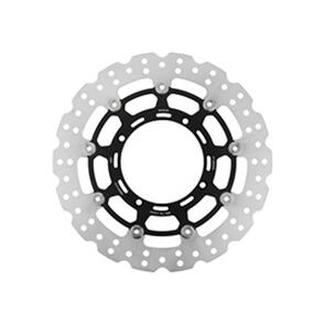 METAL GEAR M21-263-AW-BK BRAKE DISC FRONT HUSQVARNA