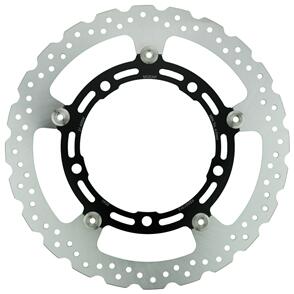 METAL GEAR M21-400-W-BK BRAKE DISC FRONT KAWASAKI 