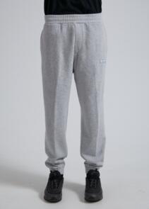 AFENDS INDUSTRY - UNISEX SWEAT PANT - GREY MARLE
