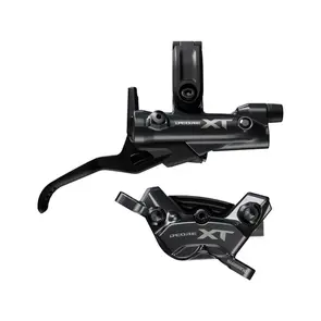 SHIMANO BR-M8220 FRONT DISC BRAKE XT BL-M8220 RIGHT LEVER