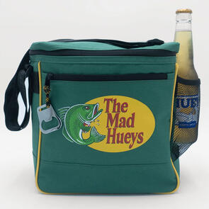 MAD HUEYS PRO HUEYS COOLER BAG PINE GREEN