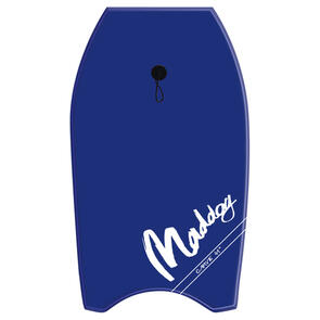 MADDOG CARVE BODYBOARD DARK BLUE 33"