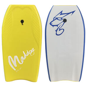 MADDOG EPIC BODYBOARD YELLOW - 41"