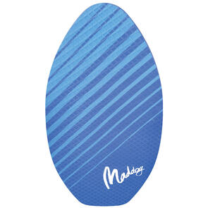 MADDOG MSB131 NON SLIP SKIM BOARD BLUE 41"