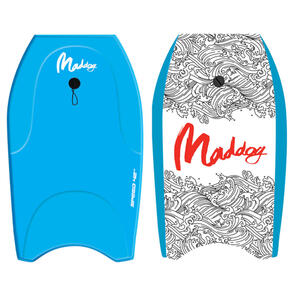 MADDOG SPEED BODYBOARD BLUE - 42"