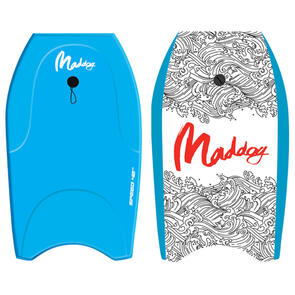 MADDOG SPEED BODYBOARD BLUE - 40"