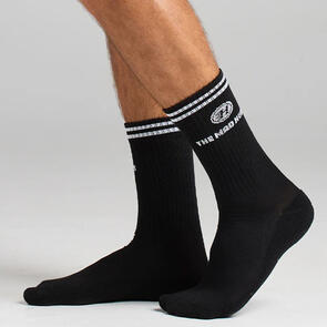 MAD HUEYS HUEYS LIFE 3 PK SOCKS BLACK/WHITE/GREY