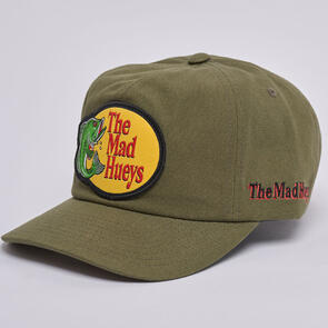 MAD HUEYS PRO HUEYS UNSTRUCTURED CAP OLIVE