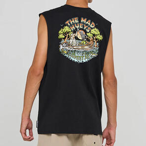 MAD HUEYS SWEET AS NZ | MUSCLE BLACK